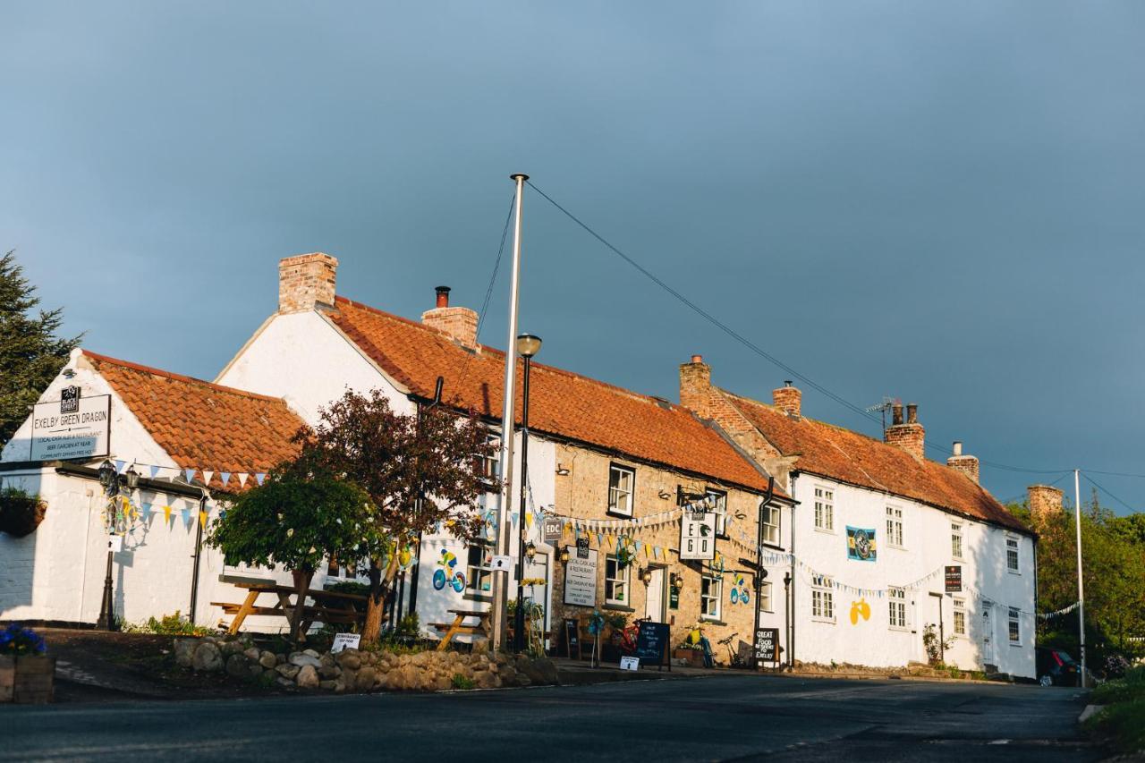 Exelby Green Dragon Leeming Bar Exterior photo